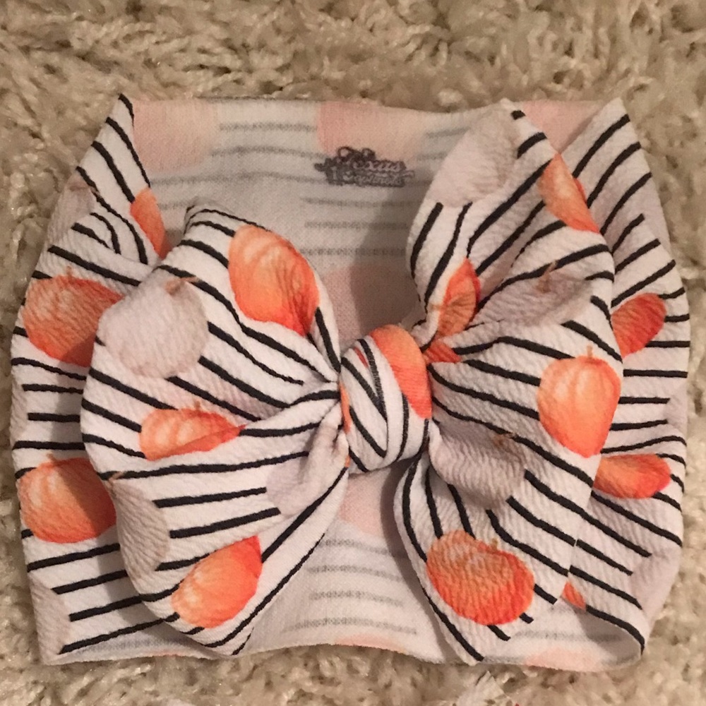 Texas top knot wrap never worn